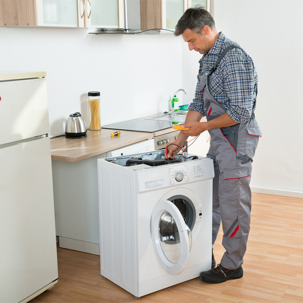 do you offer any warranties or guarantees on your washer repair work in Bondurant IA